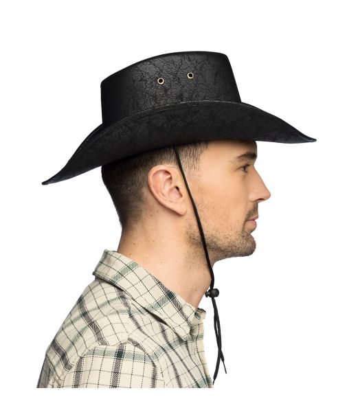 Cowboyhat Wyatt deluxe