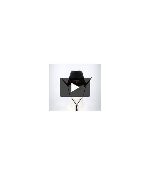 Cowboyhat Wyatt deluxe