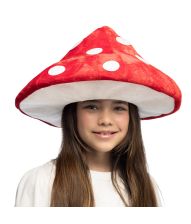 Fluesvamp hat