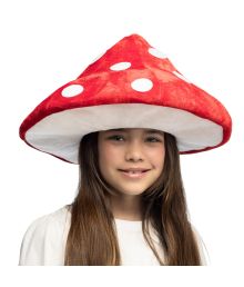 Fluesvamp hat