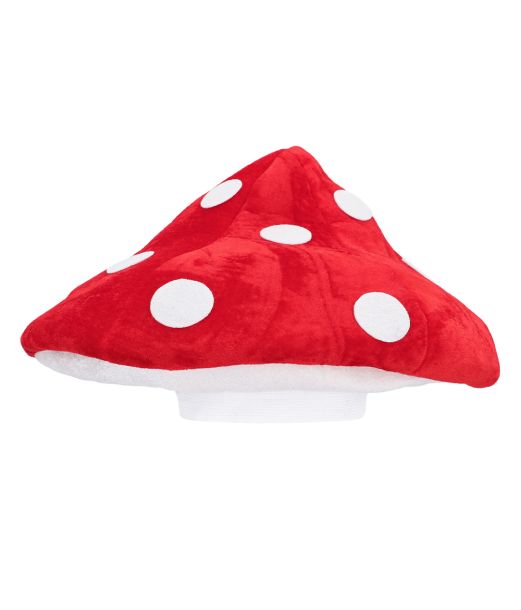 Fluesvamp hat