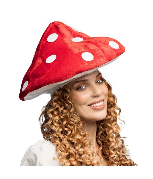 Fluesvamp hat