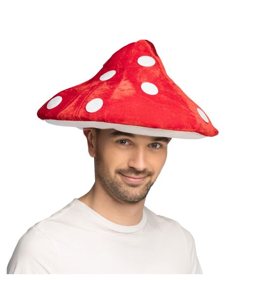 Fluesvamp hat