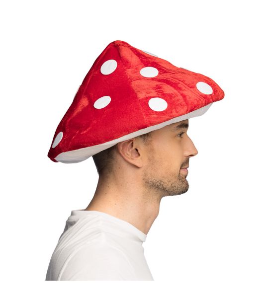 Fluesvamp hat