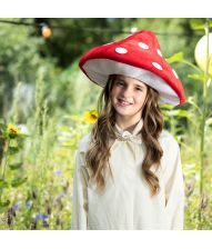 Fluesvamp hat