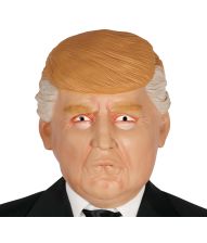 Donald Trump maske