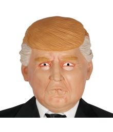 Donald Trump maske