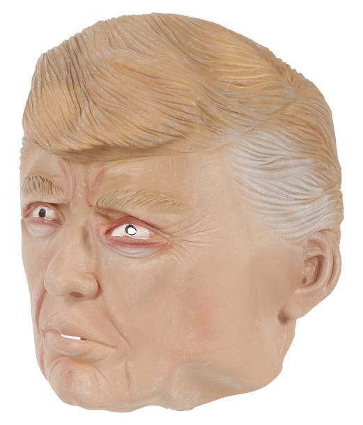 Donald Trump maske