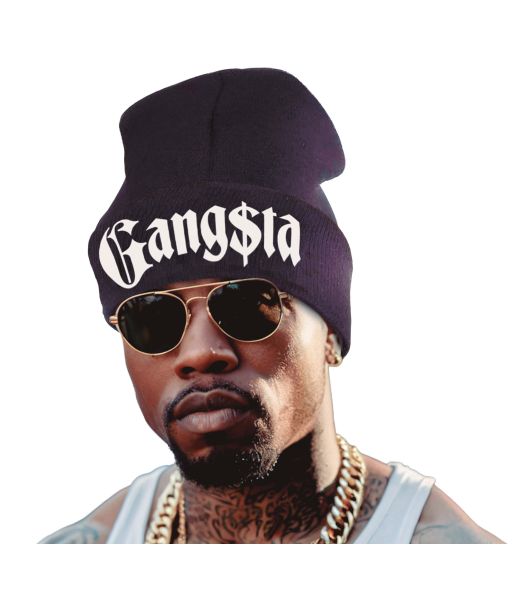 Gangsta hue
