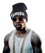 Gangsta hue