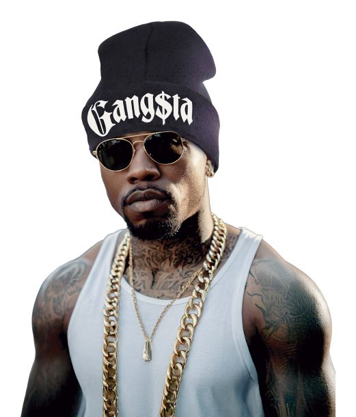 Gangsta hue
