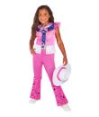 Barbie cowgirl kostume