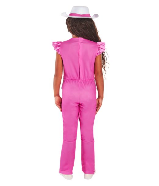 Barbie cowgirl kostume