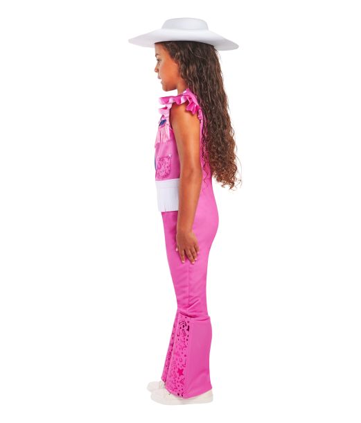 Barbie cowgirl kostume