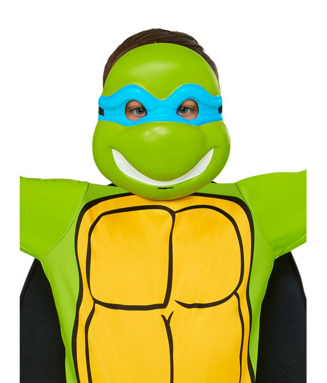 TMNT Ninja Turtles Leonardo maske til børn