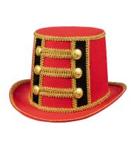 Cirkusdirektør hat