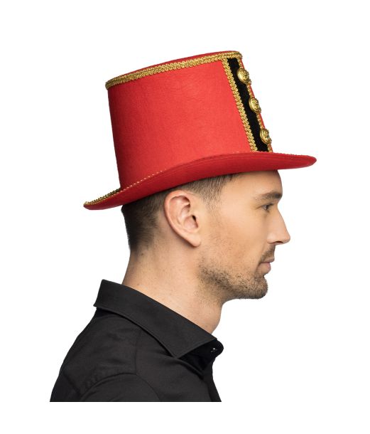 Cirkusdirektør hat
