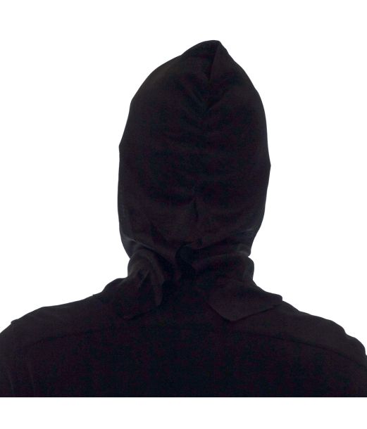 Rød djævlemaske