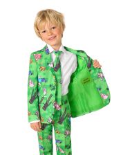 Opposuit Minecraft til drenge