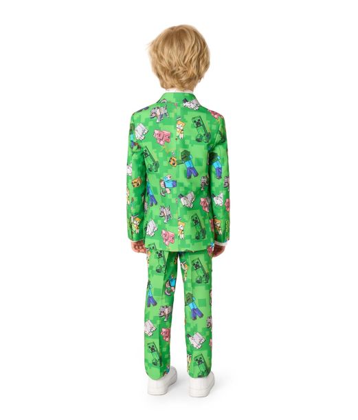 Opposuit Minecraft til drenge