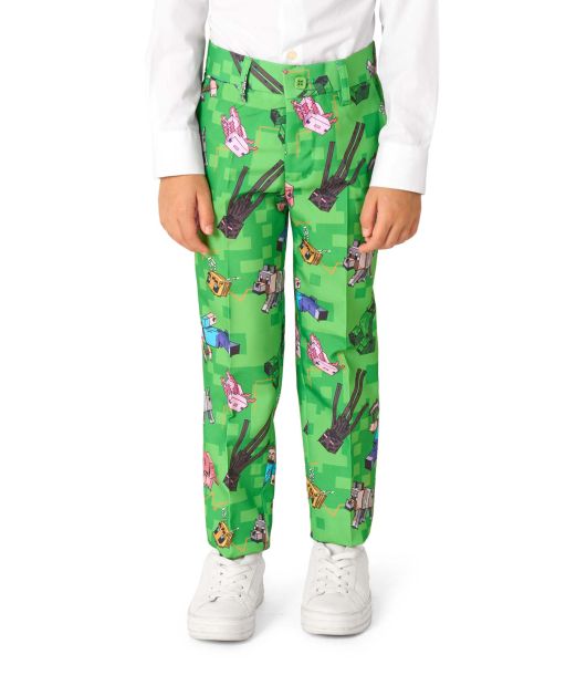 Opposuit Minecraft til drenge
