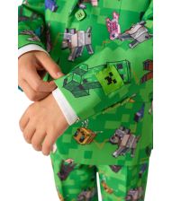 Opposuit Minecraft til drenge