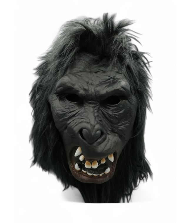 Gorilla maske 