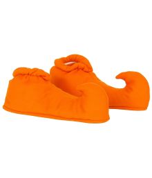 Orange alfe sko