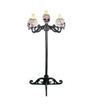 Kranie lampe 3i1 til halloween