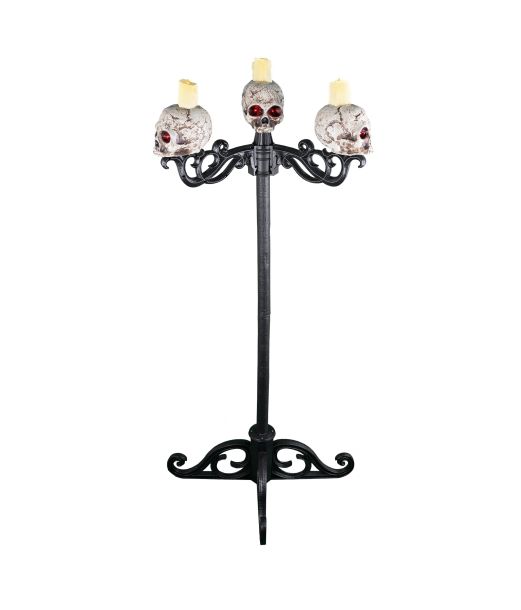 Kranie lampe 3i1 til halloween