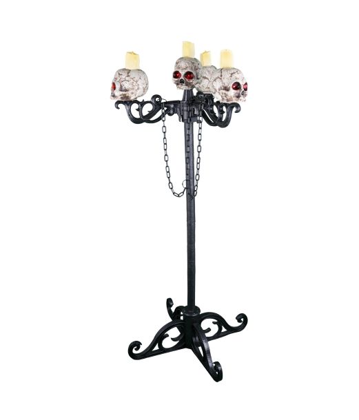 Kranie lampe 3i1 til halloween
