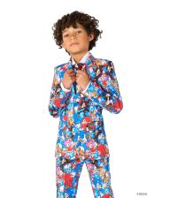 Opposuit Sonic til drenge