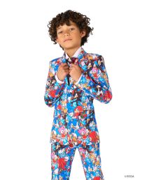 Opposuit Sonic til drenge