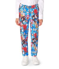 Opposuit Sonic til drenge