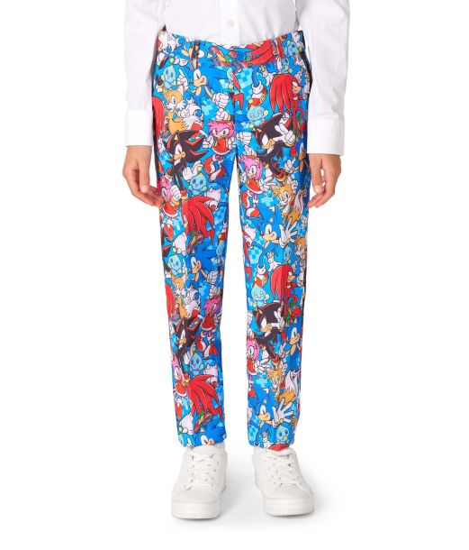 Opposuit Sonic til drenge