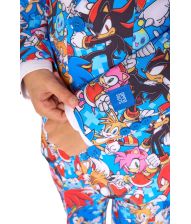 Opposuit Sonic til drenge