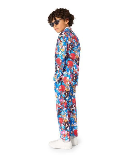 Opposuit Sonic til drenge