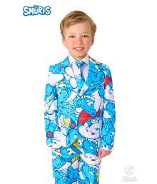 Opposuit Smølferne til drenge