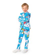 Opposuit Smølferne til drenge