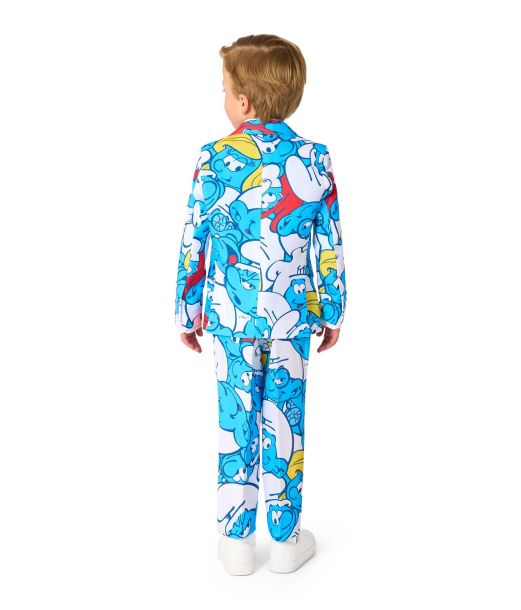 Opposuit Smølferne til drenge