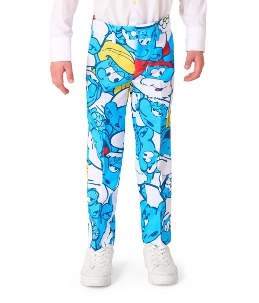 Opposuit Smølferne til drenge