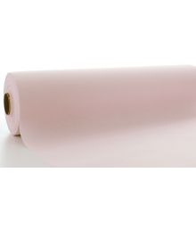 Antik Rosa Airlaid papirdug, 1,18 x 25 m
