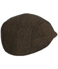 Brun engelsk sixpence