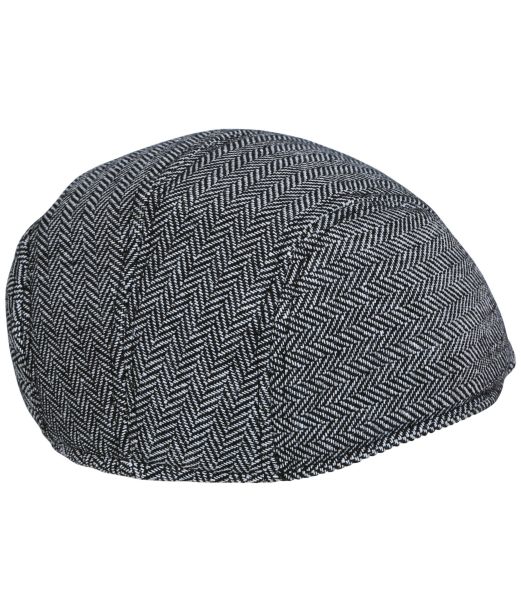 Grå engelsk sixpence