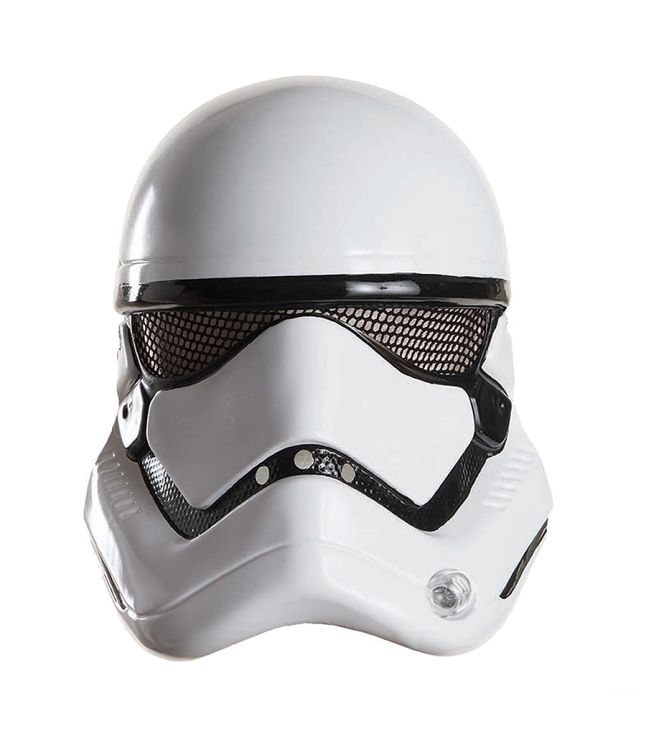 Star Wars Stormtrooper maske til børn