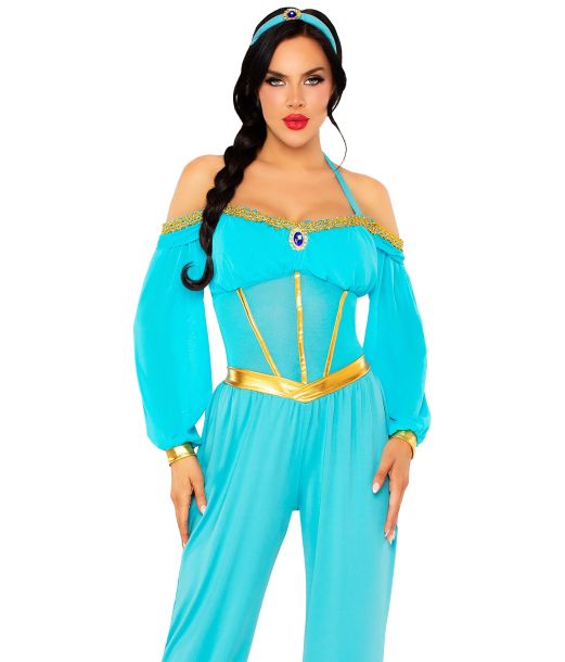 Desert Princess kostume fra Leg Avenue