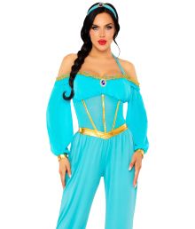 Desert Princess kostume fra Leg Avenue
