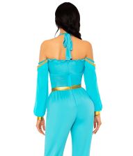 Desert Princess kostume fra Leg Avenue
