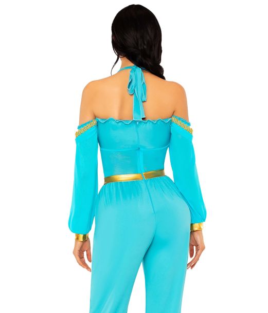 Desert Princess kostume fra Leg Avenue