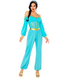 Desert Princess kostume fra Leg Avenue